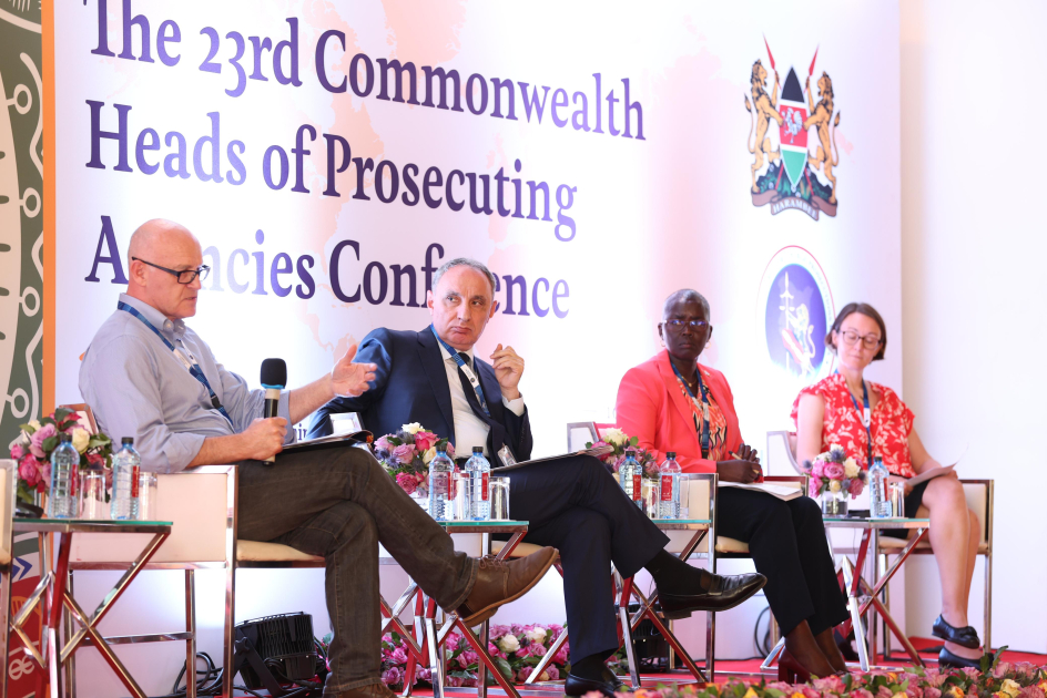 Azerbaijan’s Prosecutor General visits Kenya Xeber basligi