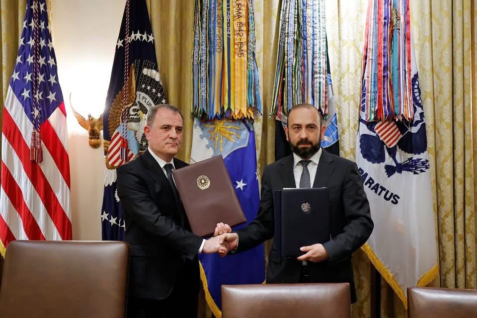 No:337/25, Press release on initialed text of the Agreement on Establishment of Peace and Inter-State relations between the Republic of Azerbaijan and the Republic of Armenia and the Joint Appeal by Foreign Ministers to the OSCE Chairperson-in-Office on the closure of OSCE’s Minsk Process and related structures Xeber basligi