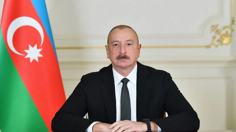 The President of the Republic of Azerbaijan, His Excellency Mr. Ilham Aliyev congratulated the President of the Republic of Kenya, His Excellency Mr. William Samoei Ruto on the occasion of Independence Day Xeber basligi