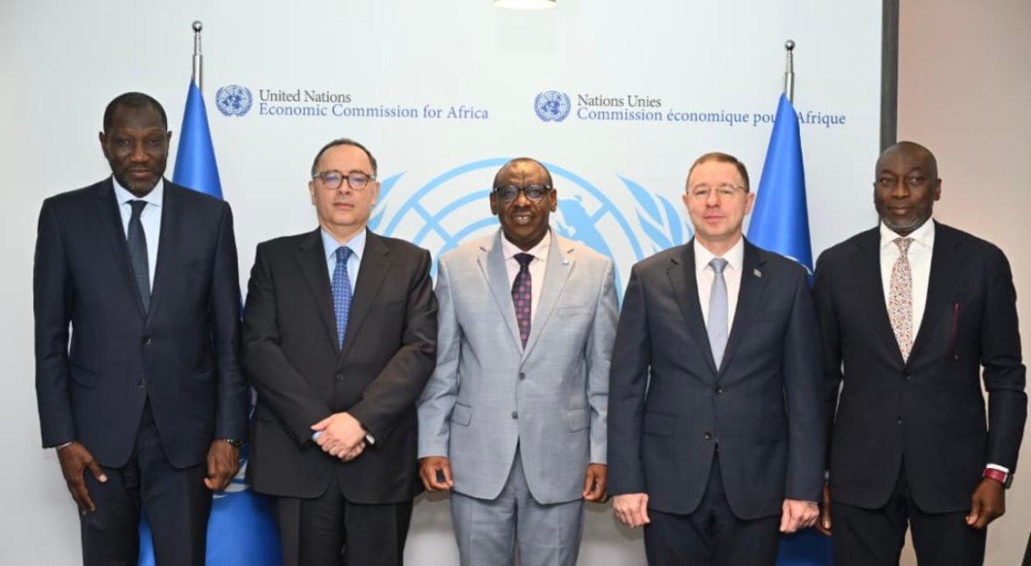 Azerbaijan, Ethiopia discuss WUF13 preparations Xeber basligi