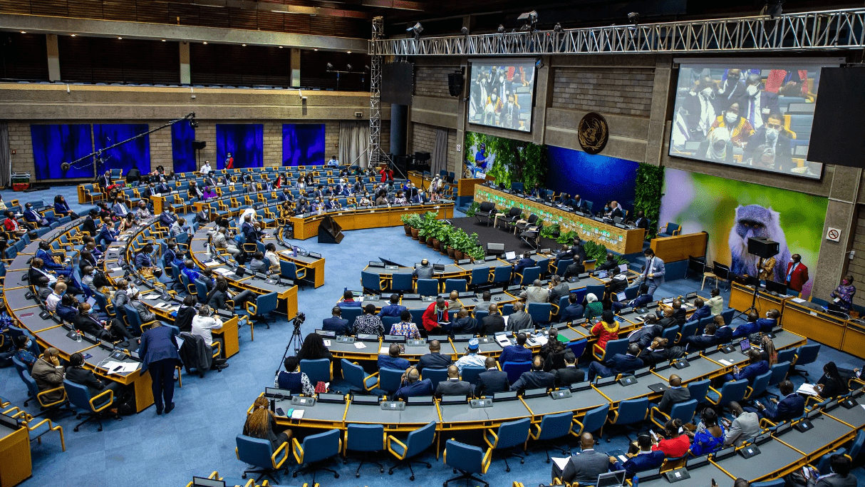 Azerbaijan elected as Chair of UNEP CPR Bureau Xeber basligi