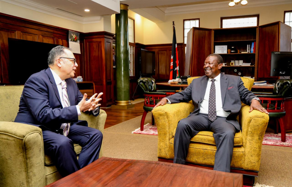 Azerbaijan, Kenya expand cooperation Xeber basligi