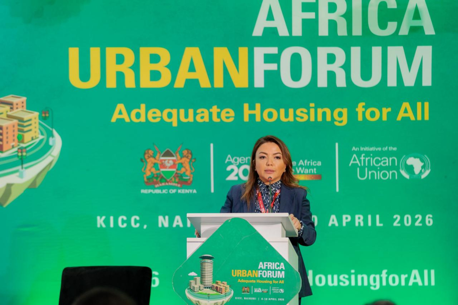 Global South NGO Platform hosts side event as part of Second Africa Urban Forum Xeber basligi