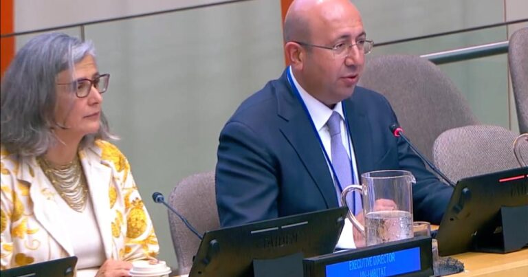 Azerbaijan’s experience in urban and sustainable development presented at UN Forum Xeber basligi