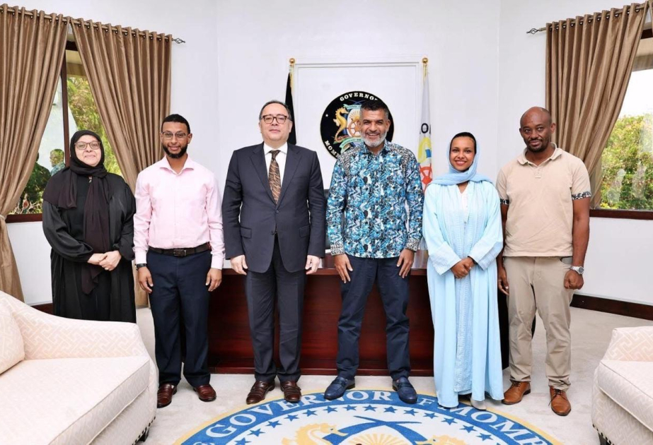 Azerbaijan, Kenya explore collaboration in diverse areas Xeber basligi