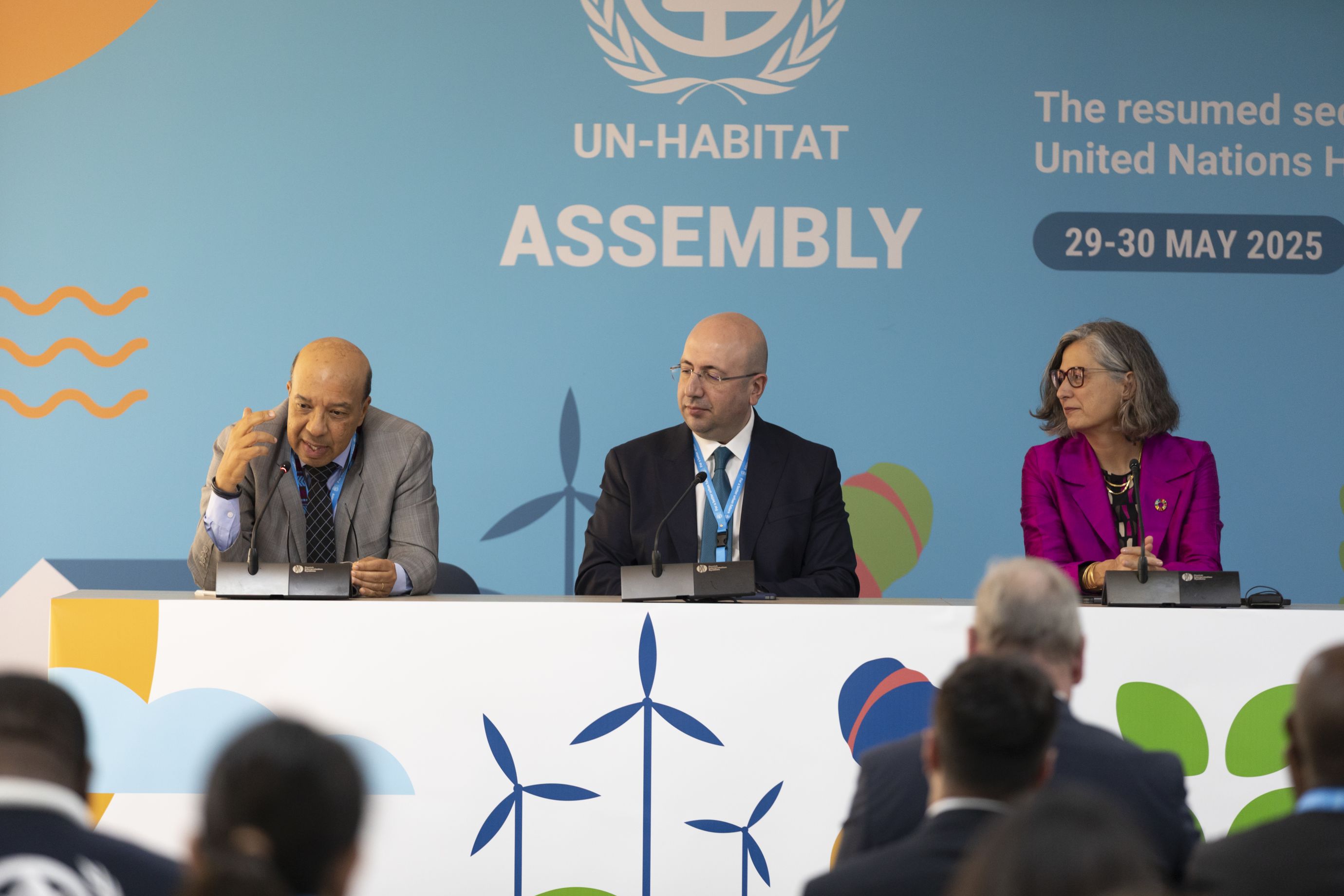 Azerbaijan elected member of UN Habitat’s Executive Board Xeber basligi