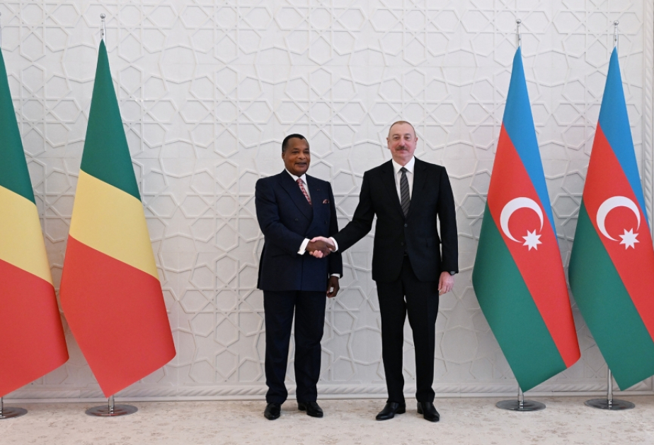 President Ilham Aliyev has sent a letter of congratulations to President of the Republic of the Congo Denis Sassou-Nguesso on the occasion of the 65th anniversary of the country’s independence Xeber basligi